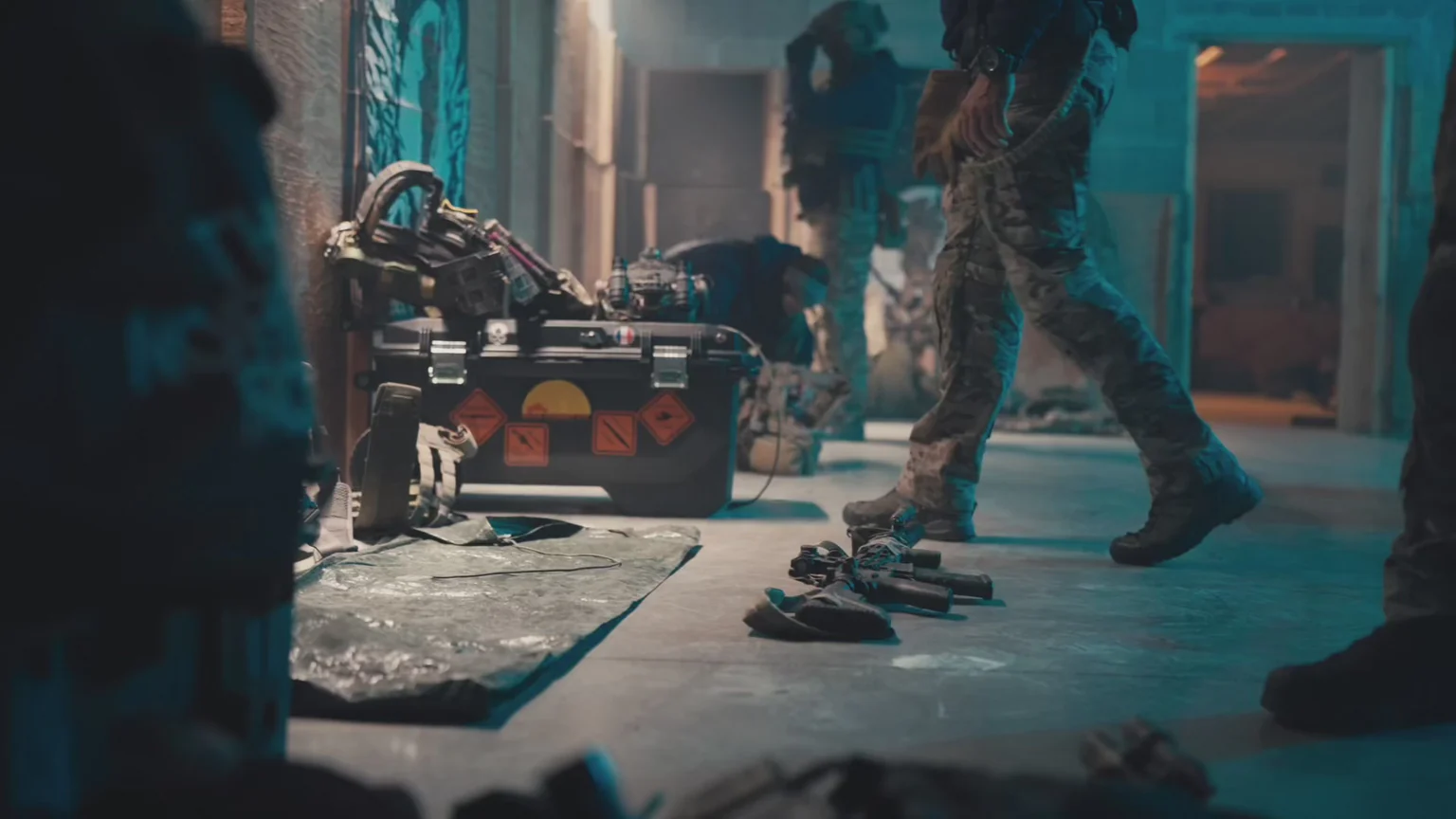 Built for the Daily Battle